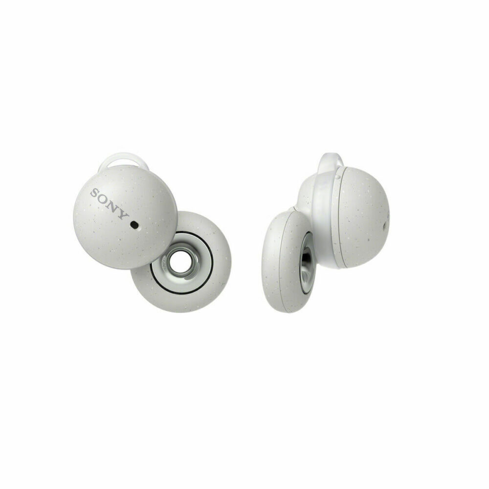 Auricolari Bluetooth Sony Linkbuds Bianco