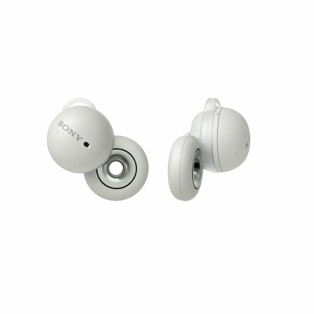Auricolari Bluetooth Sony Linkbuds Bianco