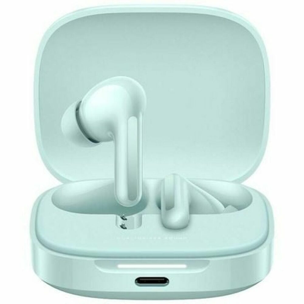 Auricolari Wireless con Custodia di Ricarica Xiaomi M2429E1 Verde