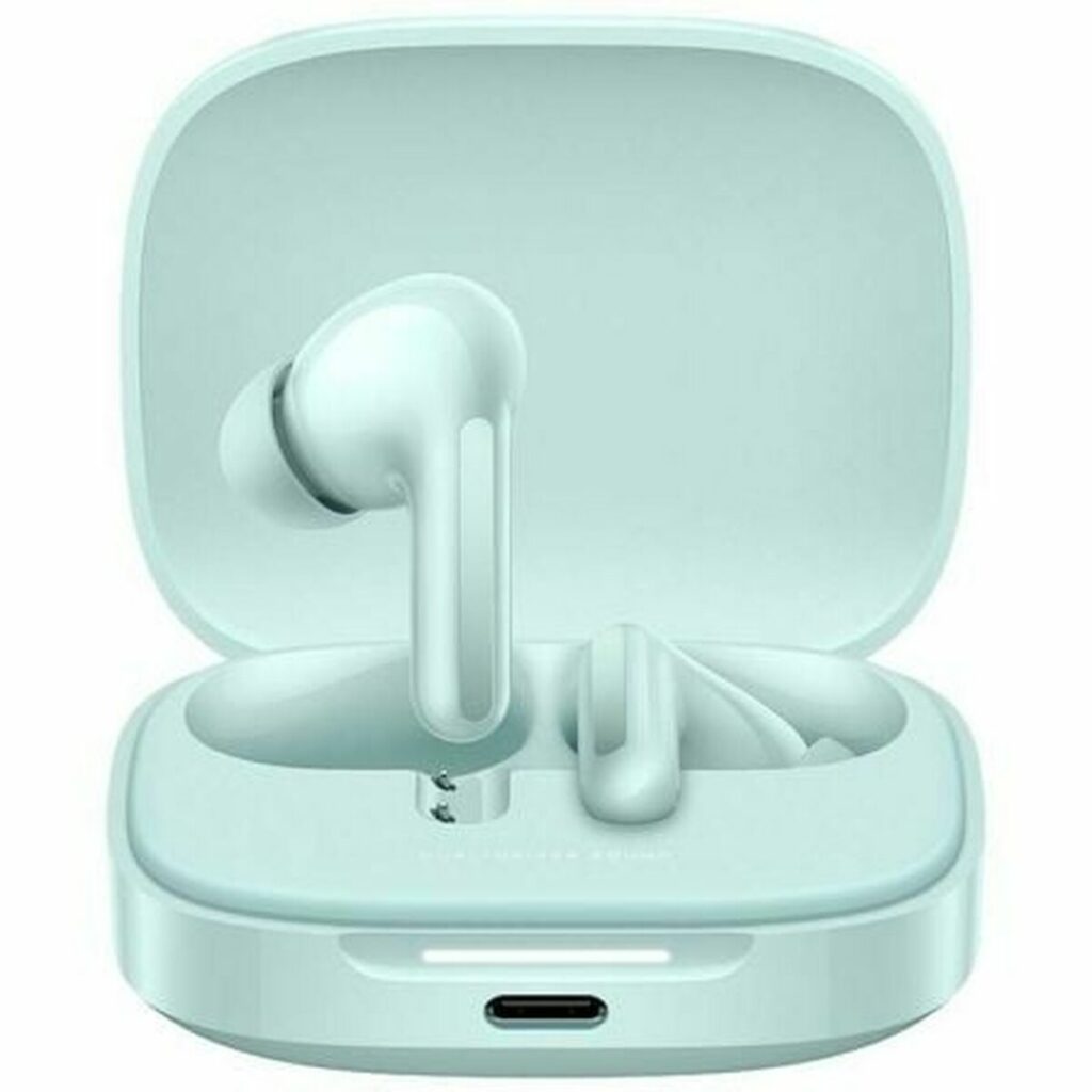 Auricolari Wireless con Custodia di Ricarica Xiaomi M2429E1 Verde