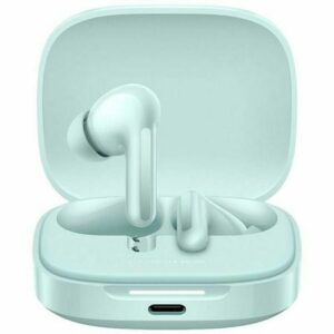 Auricolari Wireless con Custodia di Ricarica Xiaomi M2429E1 Verde