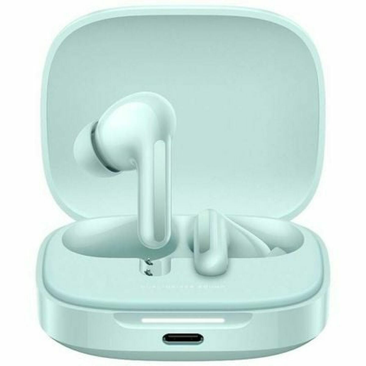Auricolari Wireless con Custodia di Ricarica Xiaomi M2429E1 Verde