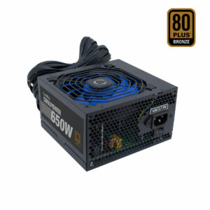 Fonte di Alimentazione CoolBox COO-FACPO-650 650 W 80 Plus Bronze