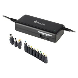 Caricabatterie Portatile NGS Ban Nero 90 W
