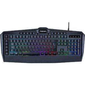 Tastiera Nacon PCCL-210ES Nero