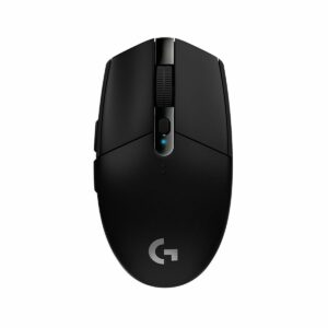 Mouse Logitech 910-005282 Nero