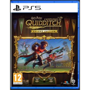 Videogioco PlayStation 5 Sony HARRY POTTER CAMPEONES DE QUIDDITCH