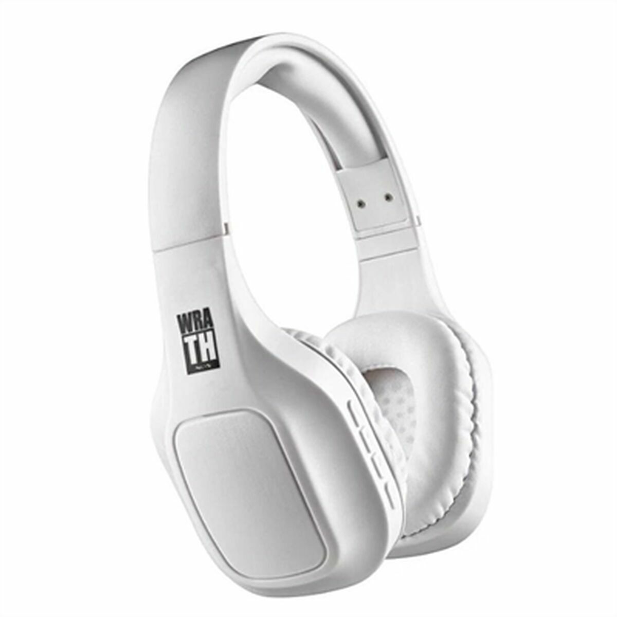 Cuffie NGS ARTICA WRATH Bianco