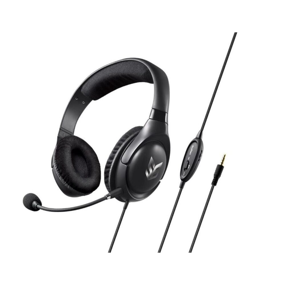 Auricolari con Microfono Creative Technology 70GH032000001
