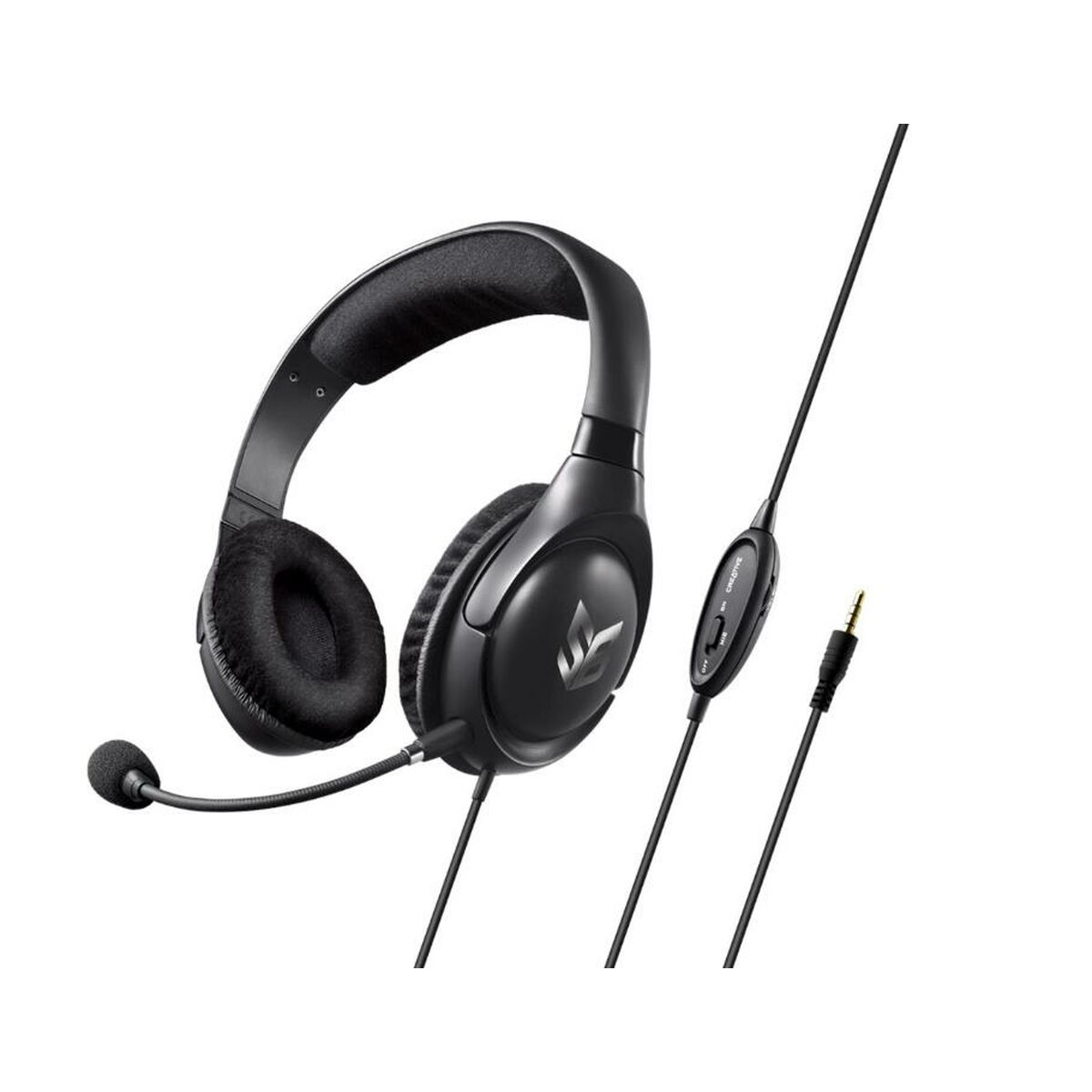 Auricolari con Microfono Creative Technology 70GH032000001