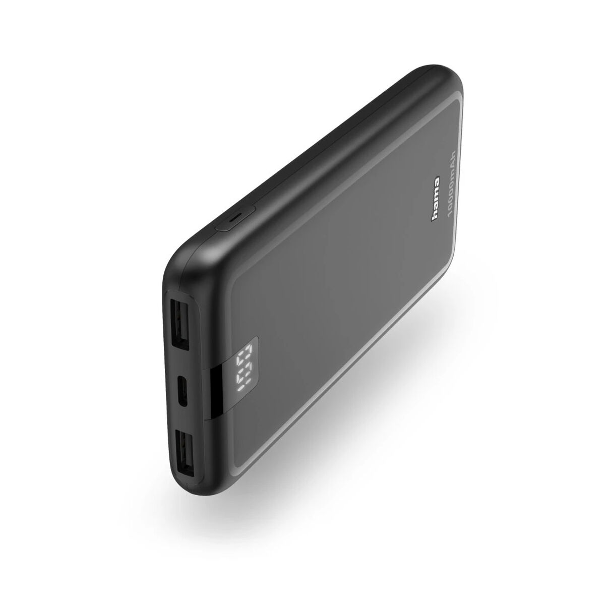 Batteria per Laptop Hama 201709 Antracite 10000 mAh