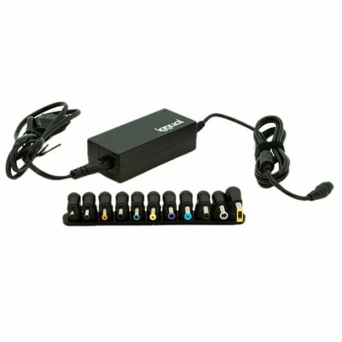 Caricabatterie Portatile iggual IGG316986 90 W