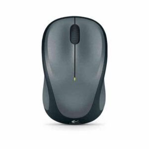 Mouse Ottico Wireless Logitech 910-002201 Nero Grigio 1000 dpi