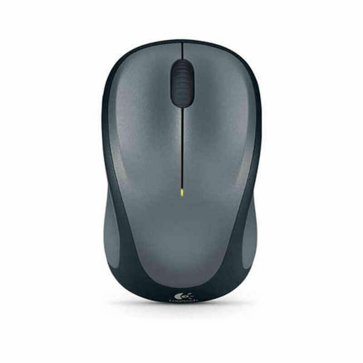 Mouse Ottico Wireless Logitech 910-002201 Nero Grigio 1000 dpi