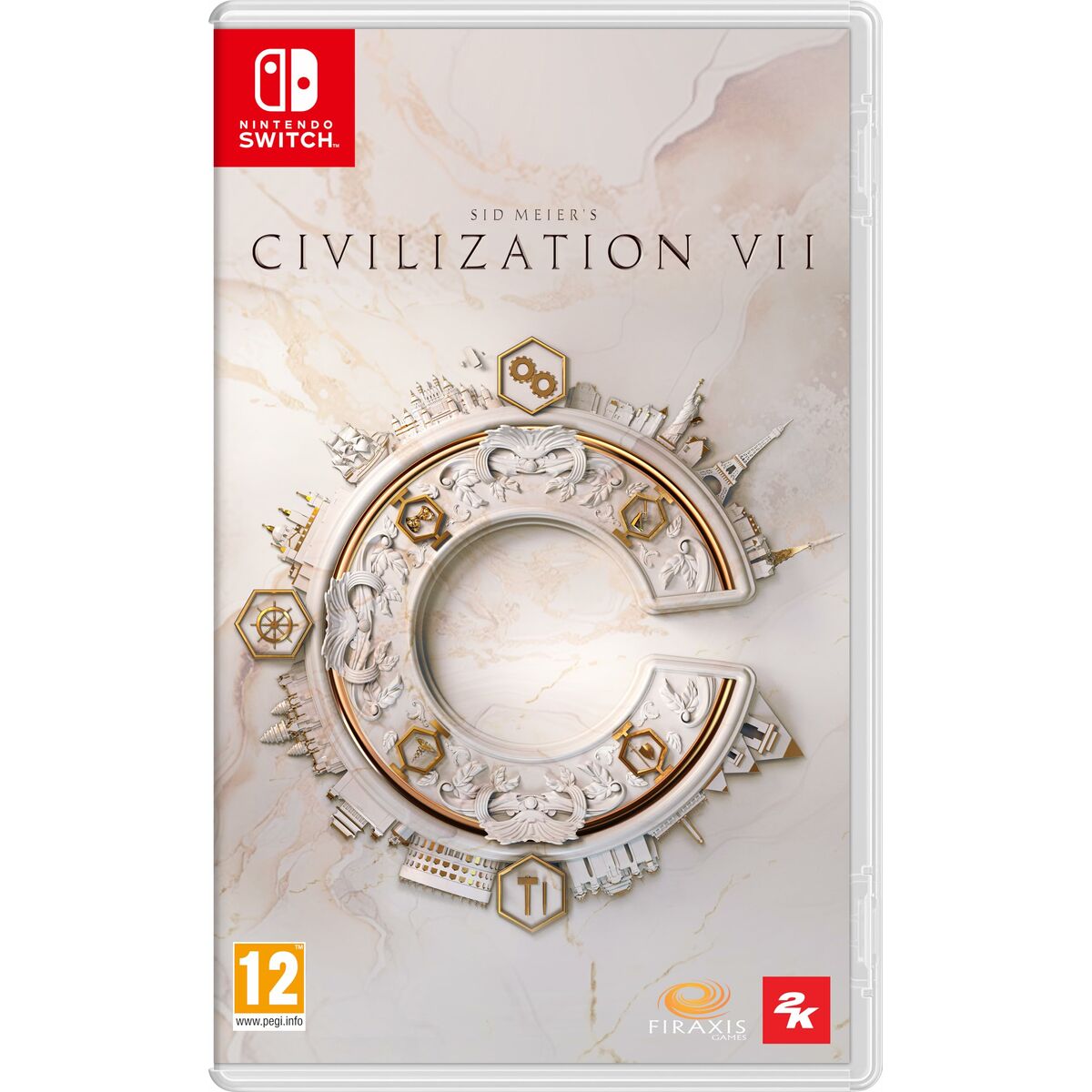Videogioco per Switch Ardistel Civilization VII