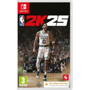 Videogioco per Switch Ardistel NBA 2K25 STANDARD EDITION