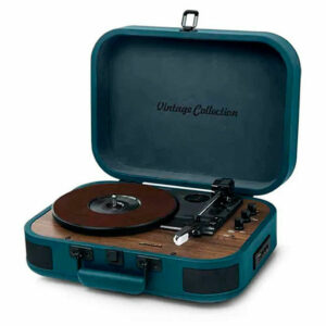 Giradischi Muse MT-201OB Azzurro