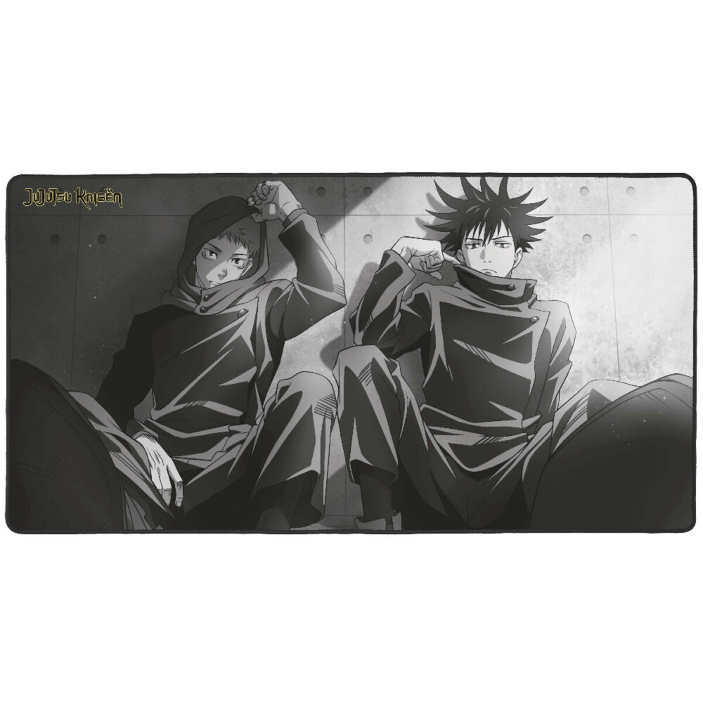 Tappetino per Mouse KONIX XXL JUJUTSU KAISEN Bianco