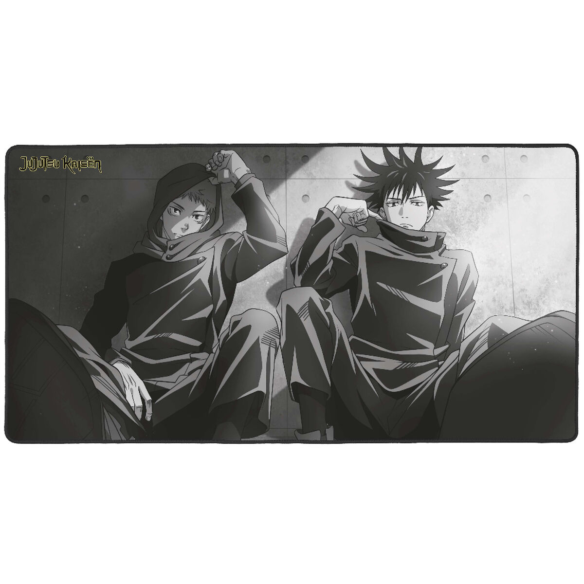 Tappetino per Mouse KONIX XXL JUJUTSU KAISEN Bianco