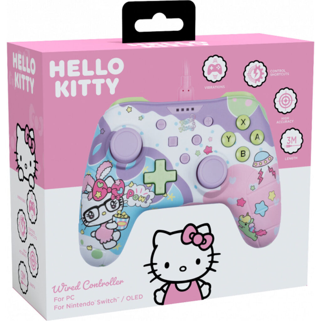 Controller Gaming KONIX 10019000006