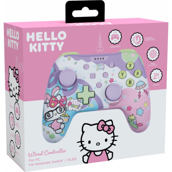 Controller Gaming KONIX 10019000006
