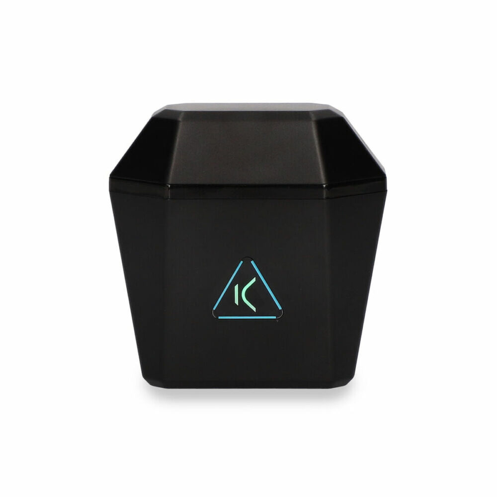 Auricolari KSIX TP-8427542116471_BXTWGM01_Vendor Nero