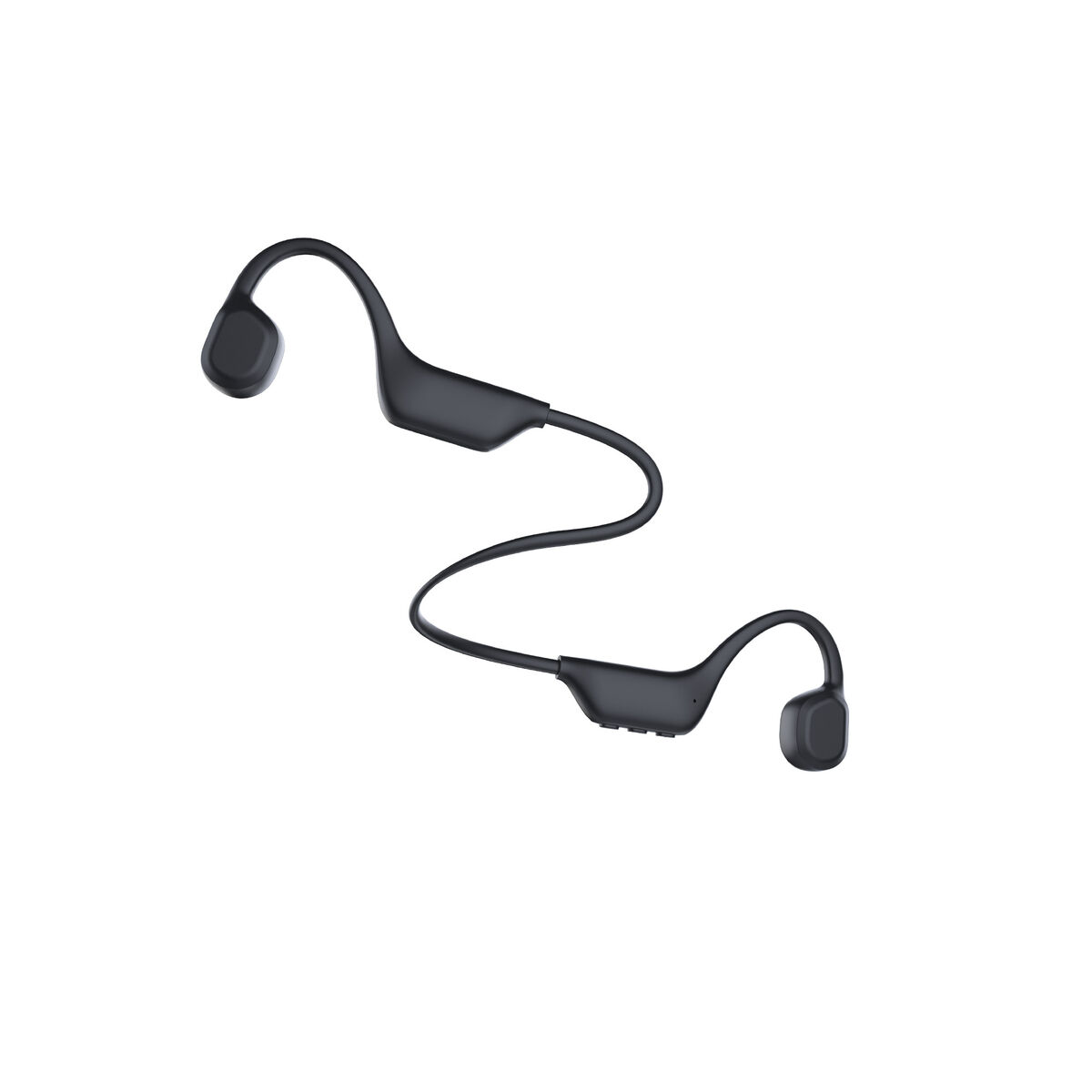 Auricolari Senza Fili KSIX Astro 2 Nero