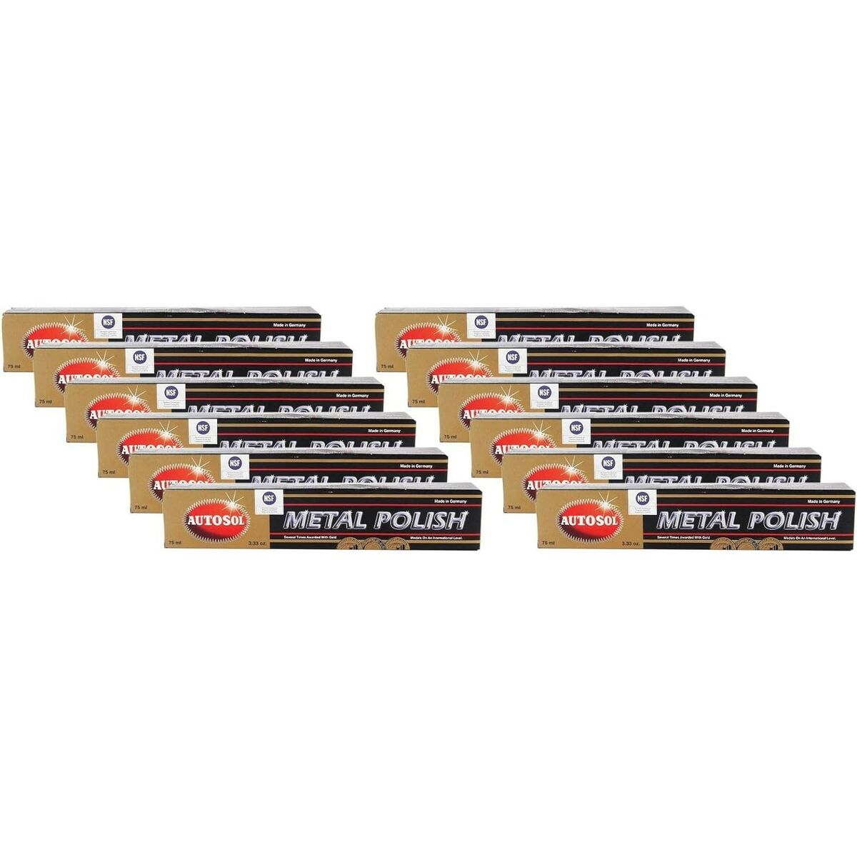 Kit Pulizia Schermi Autosol SOL01001000X12