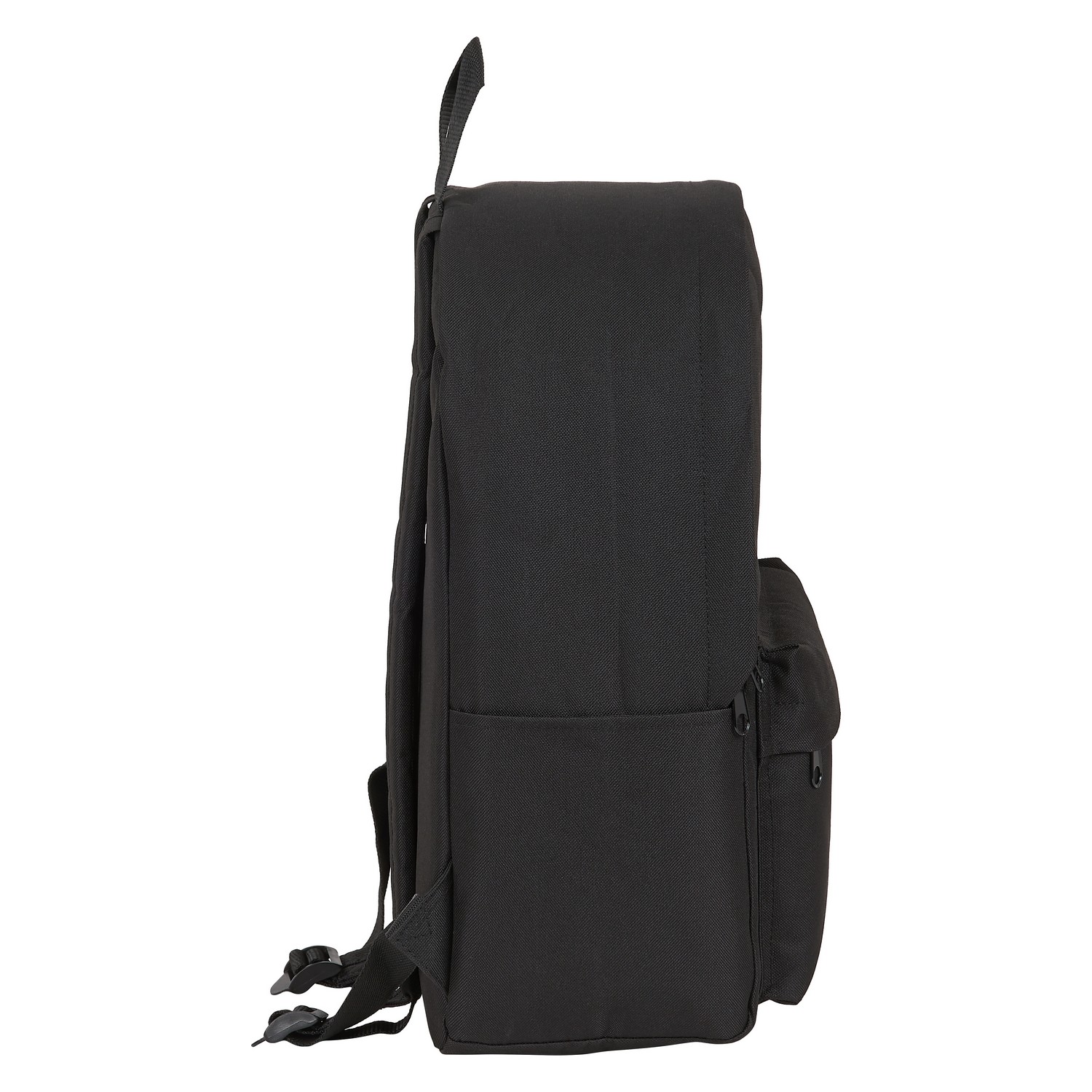 Zaino per Portatile Safta Nero 31 x 40 x 16 cm