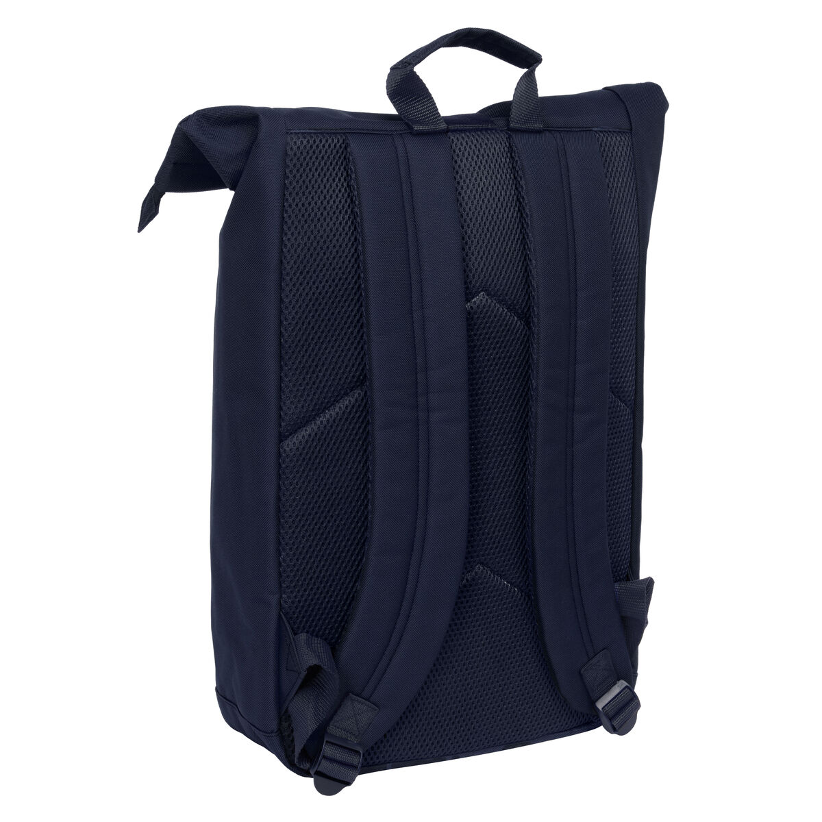 Zaino per Portatile Real Madrid C.F. 24/25 Away Blu Marino 28 x 42 x 13 cm