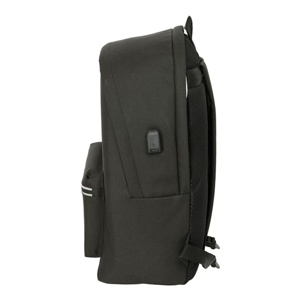 Zaino per Portatile Ecko Unltd. WORLDWIDE Nero 31 x 44 x 18 cm