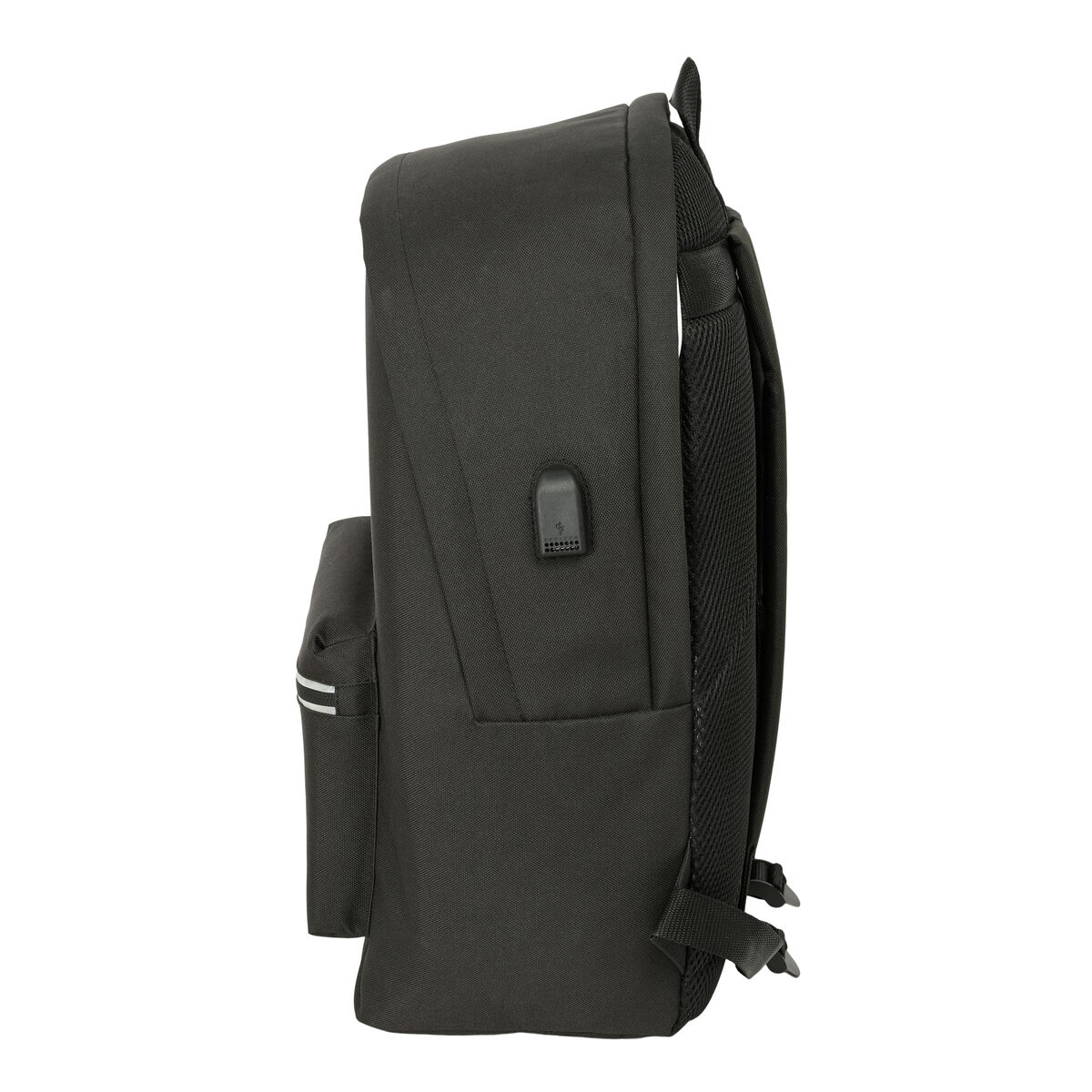 Zaino per Portatile Ecko Unltd. WORLDWIDE Nero 31 x 44 x 18 cm