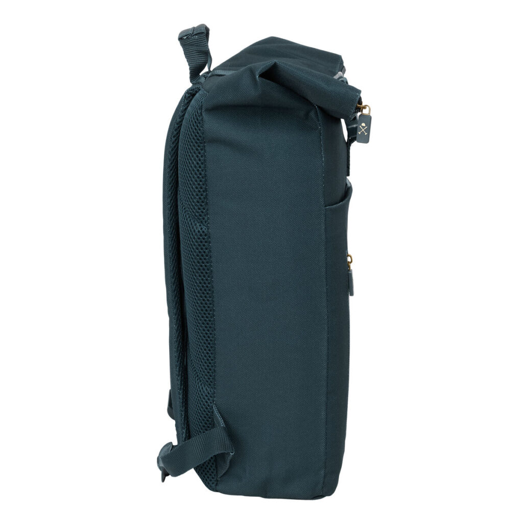 Zaino per Portatile Harper & Neyer Blu Marino 28 x 42 x 13 cm