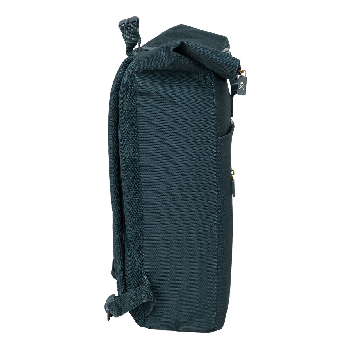 Zaino per Portatile Harper & Neyer Blu Marino 28 x 42 x 13 cm