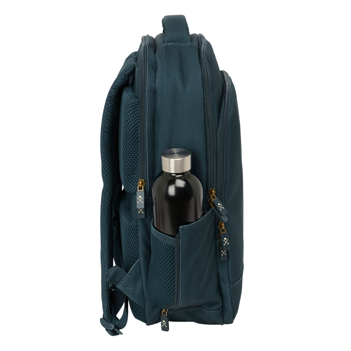 Zaino per Portatile Harper & Neyer Blu Marino 29 x 44 x 15 cm