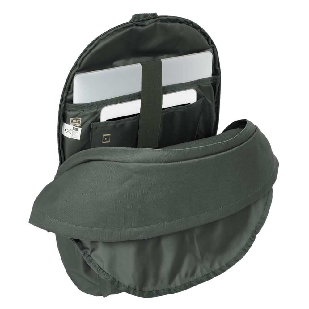 Zaino per Portatile Harper & Neyer +usb harper & neyer Grigio 31 x 44 x 18 cm