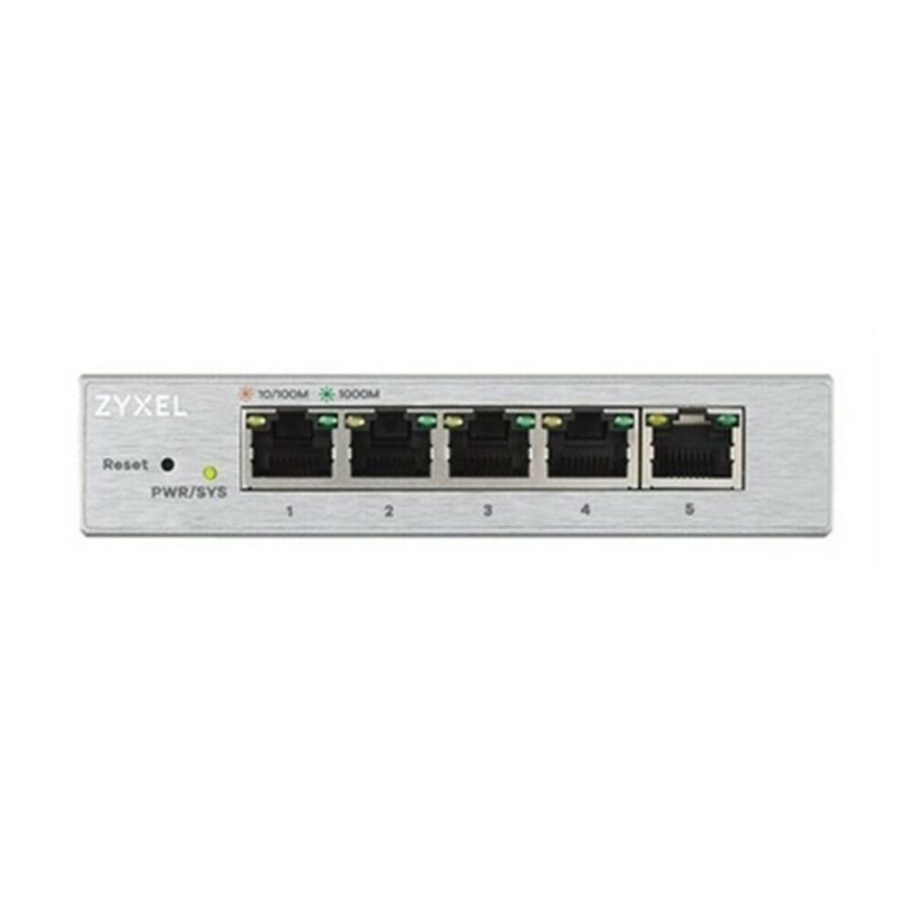 Router da Tavolo ZyXEL GS1200-5-EU0101F 5 x RJ45