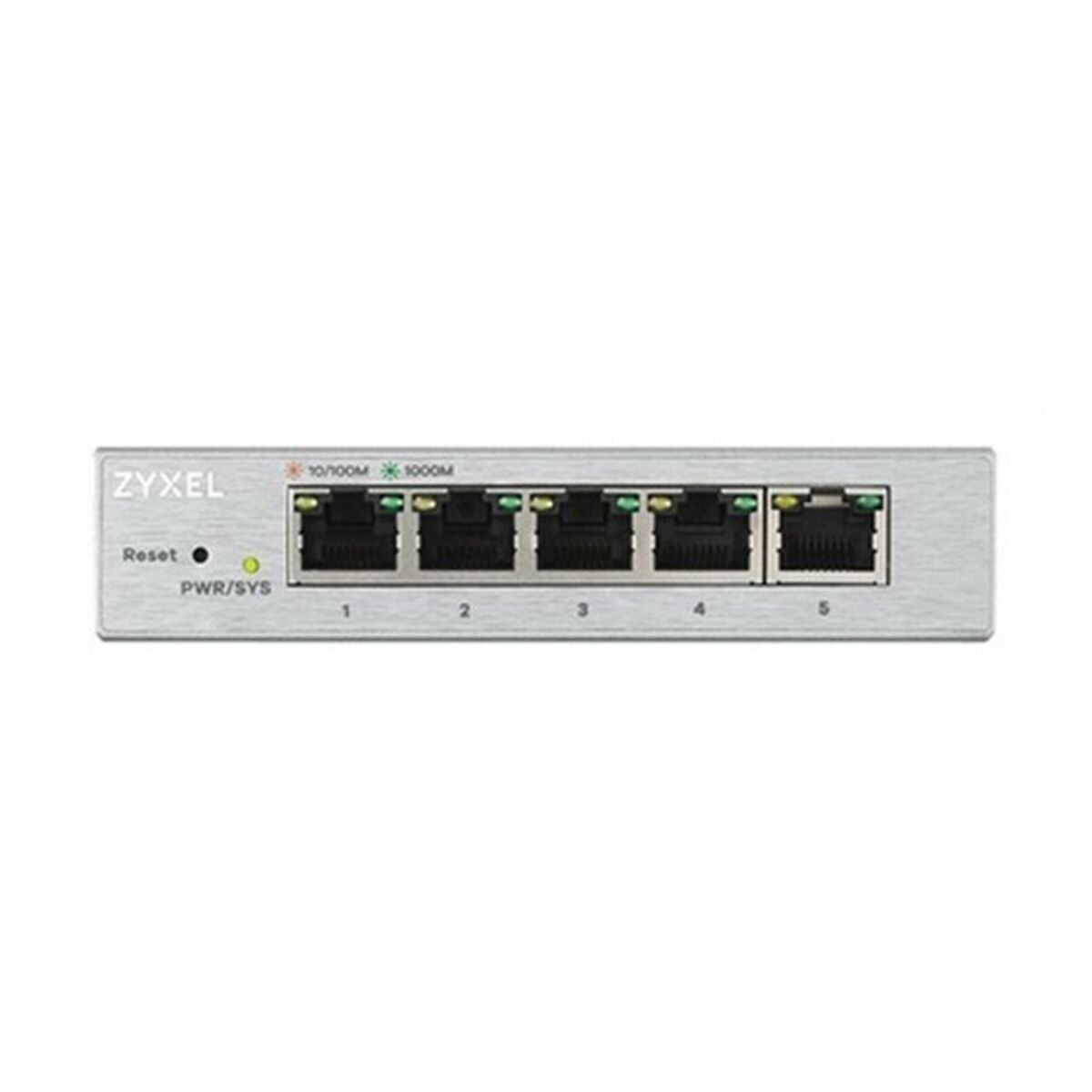 Router da Tavolo ZyXEL GS1200-5-EU0101F 5 x RJ45