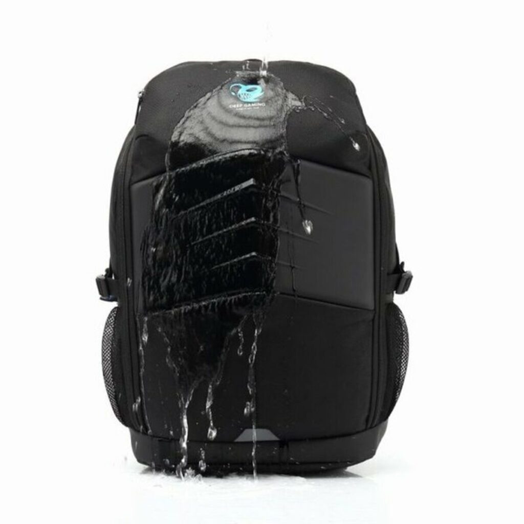 Zaino per Portatile CoolBox DG-BAG15-2N Nero 15,6"
