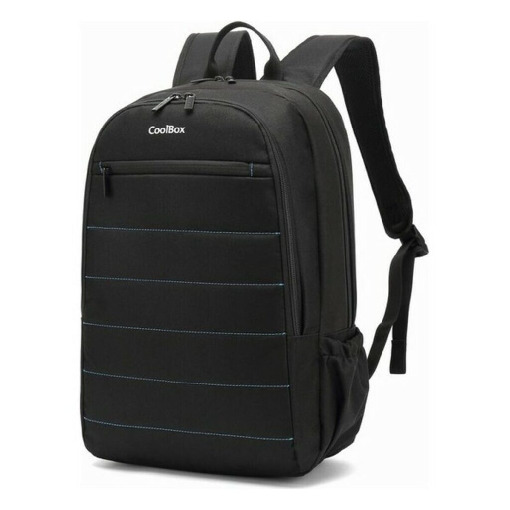 Zaino per Portatile CoolBox COO-BAG15-2N         Nero