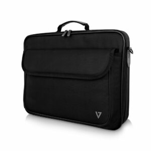 Valigetta per Portatile V7 LTLOCK Nero 16,1"