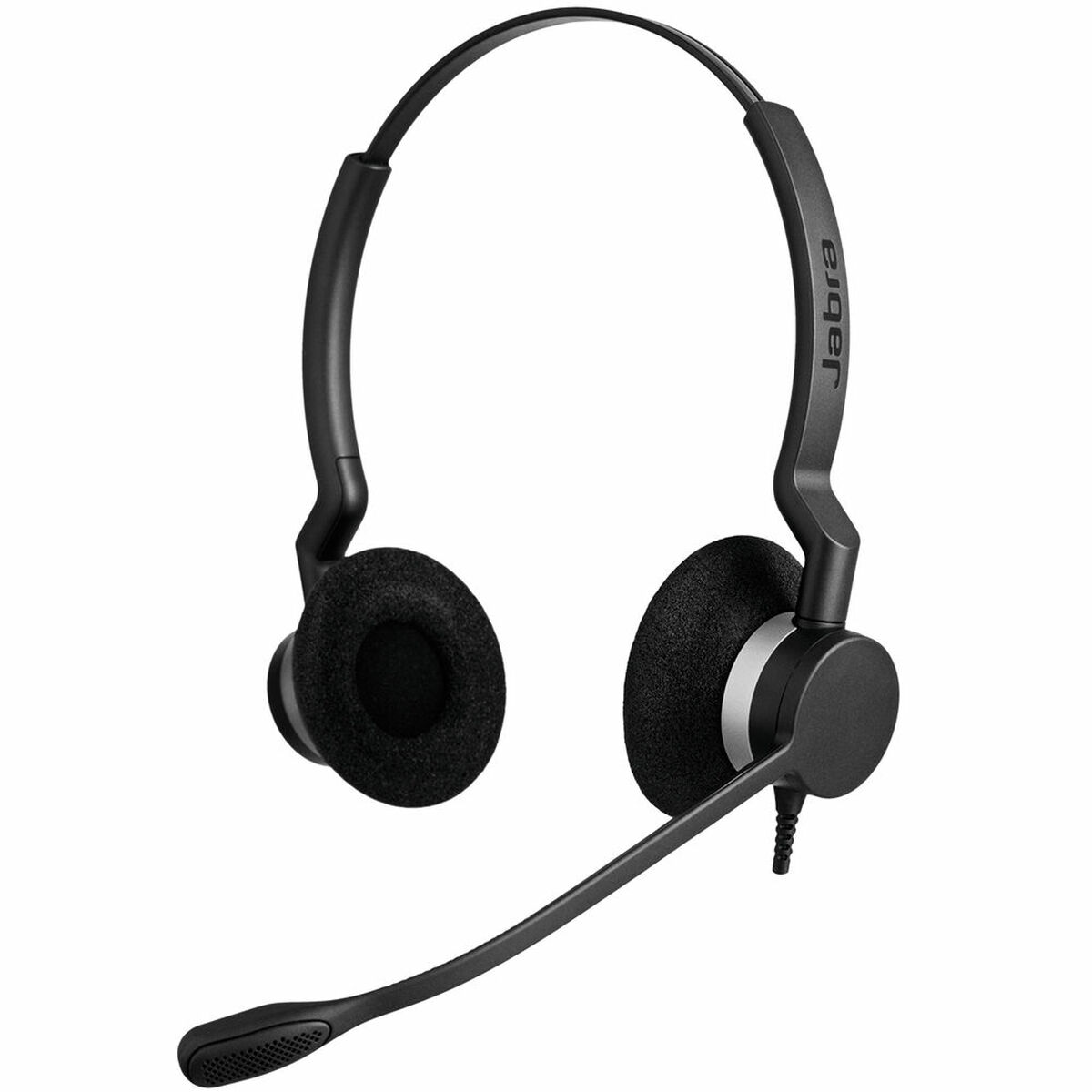 Auricolari con Microfono Jabra 2399-829-109 Nero