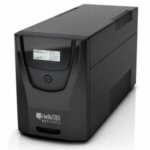 Gruppo di Continuità Interattivo UPS Riello NPW 1000