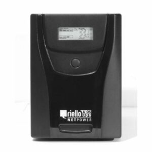 Gruppo di Continuità Interattivo UPS Riello NPW 800 DE           Nero 480 W 800 VA