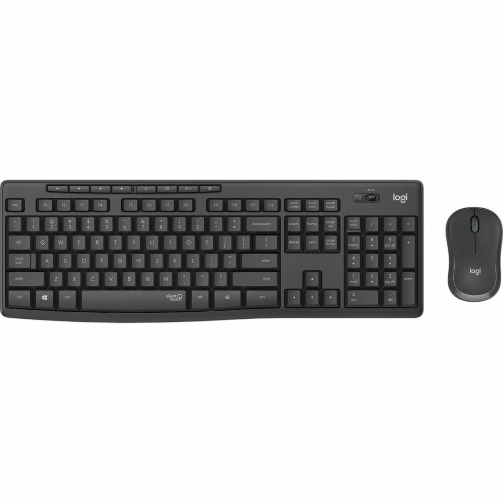 Tastiera e Mouse Logitech MK295