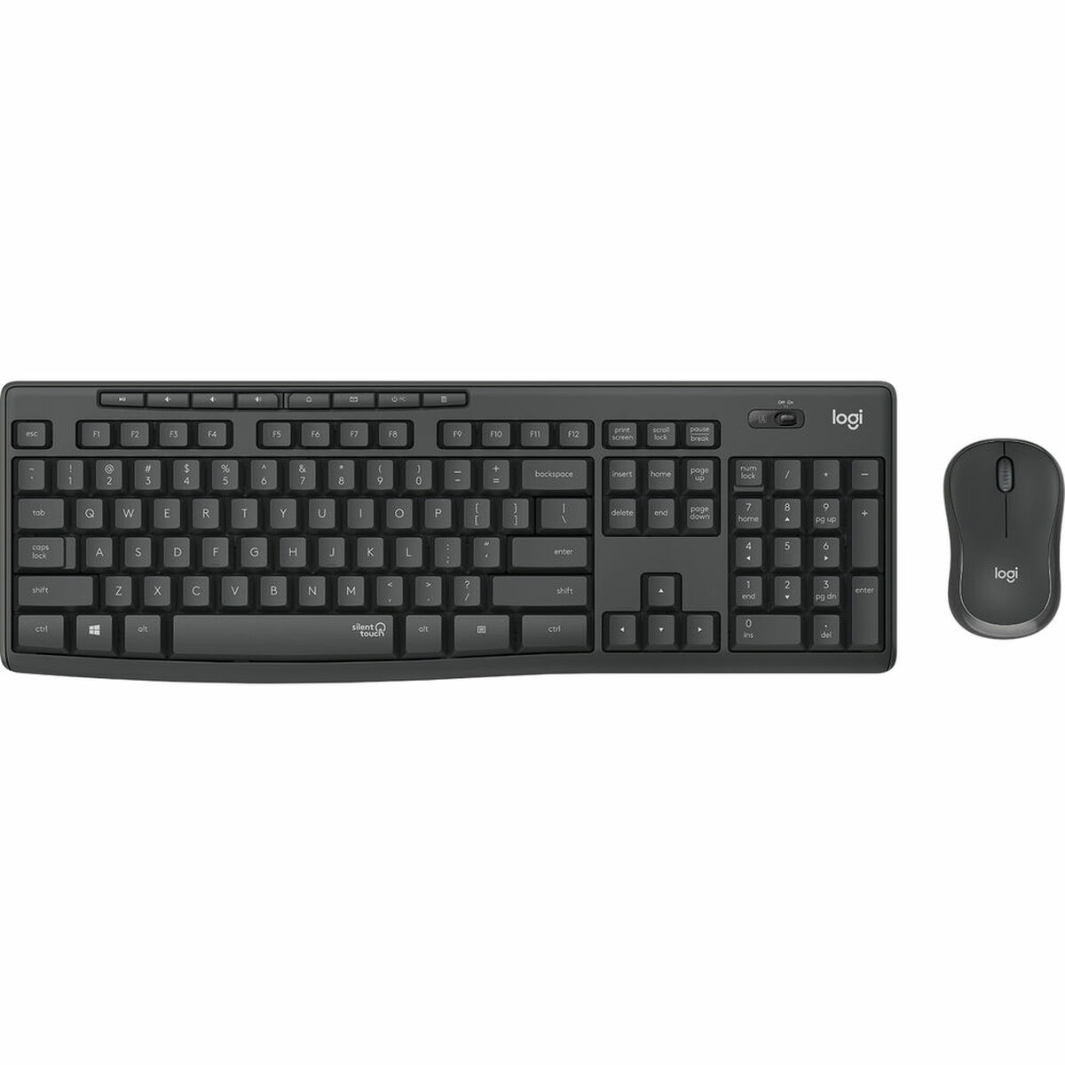 Tastiera e Mouse Logitech MK295