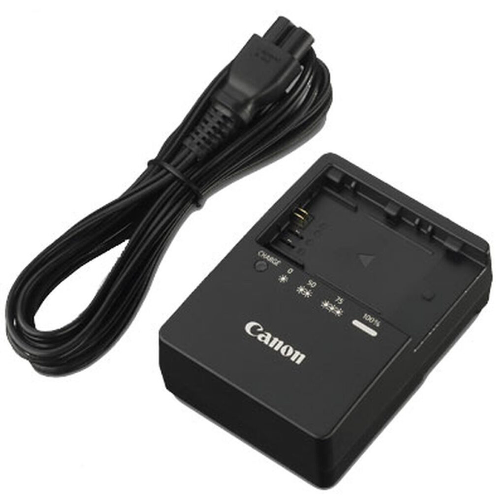 Caricabatterie Canon 3349B001