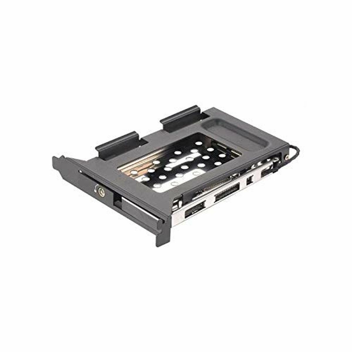 Involucro per Hard Disk CoolBox COO-ICS3-2500 Nero 2,5"