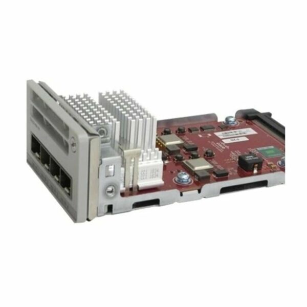 Modulo di commutazione CISCO C9200-NM-4X= 10 GbE