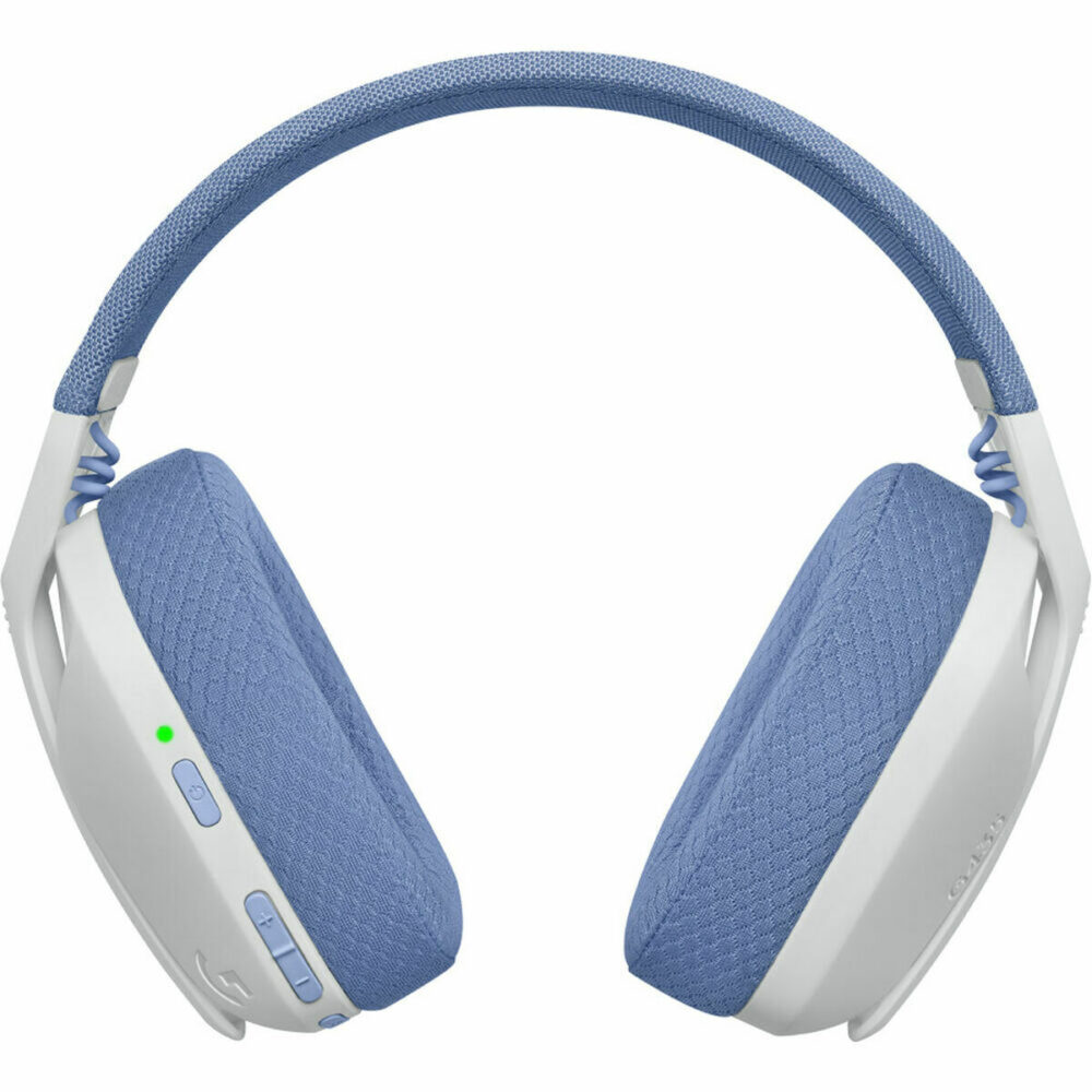 Auricolari Logitech 981-001074 Bianco